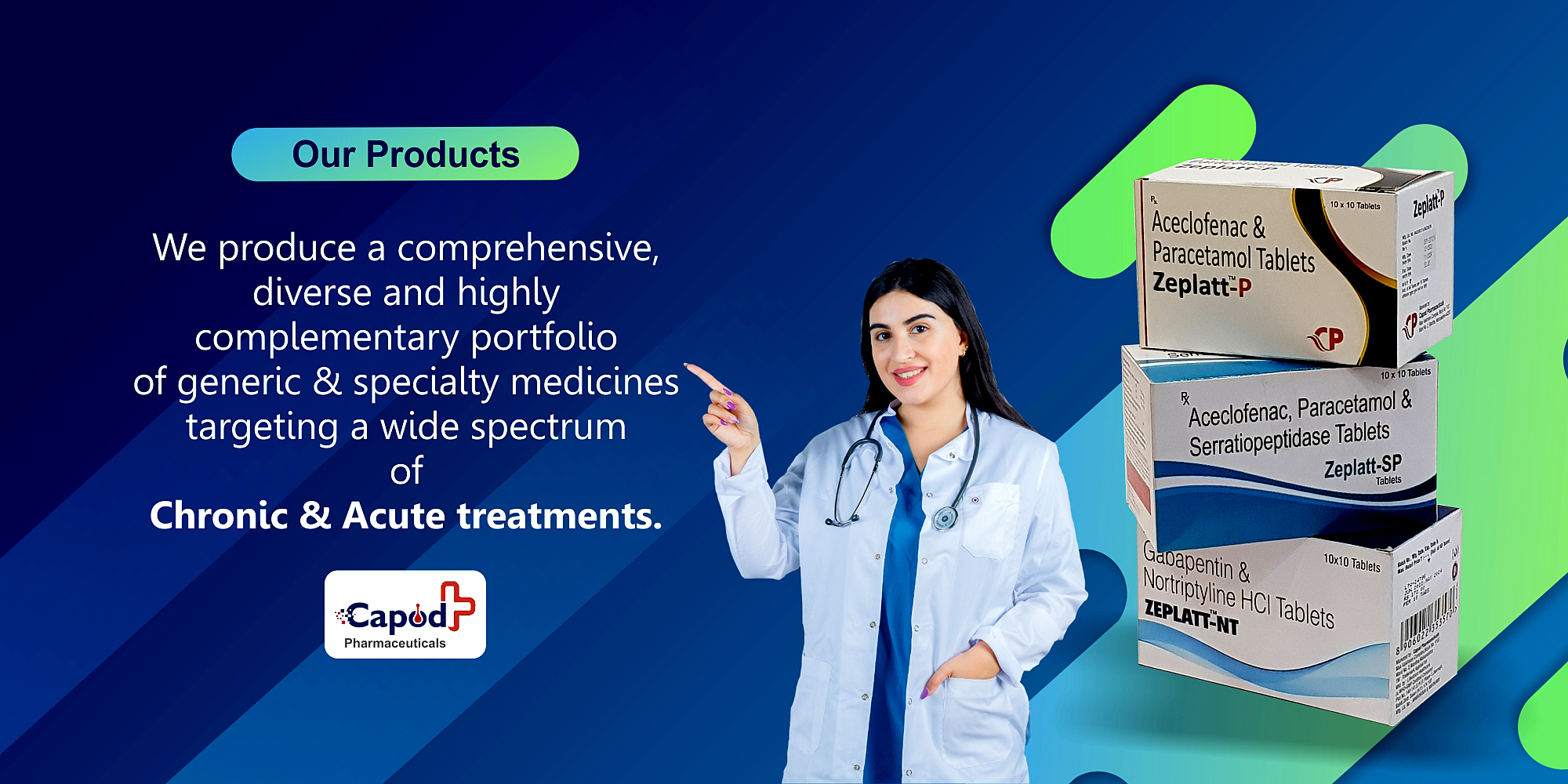 capod pharmaceuticals punjab