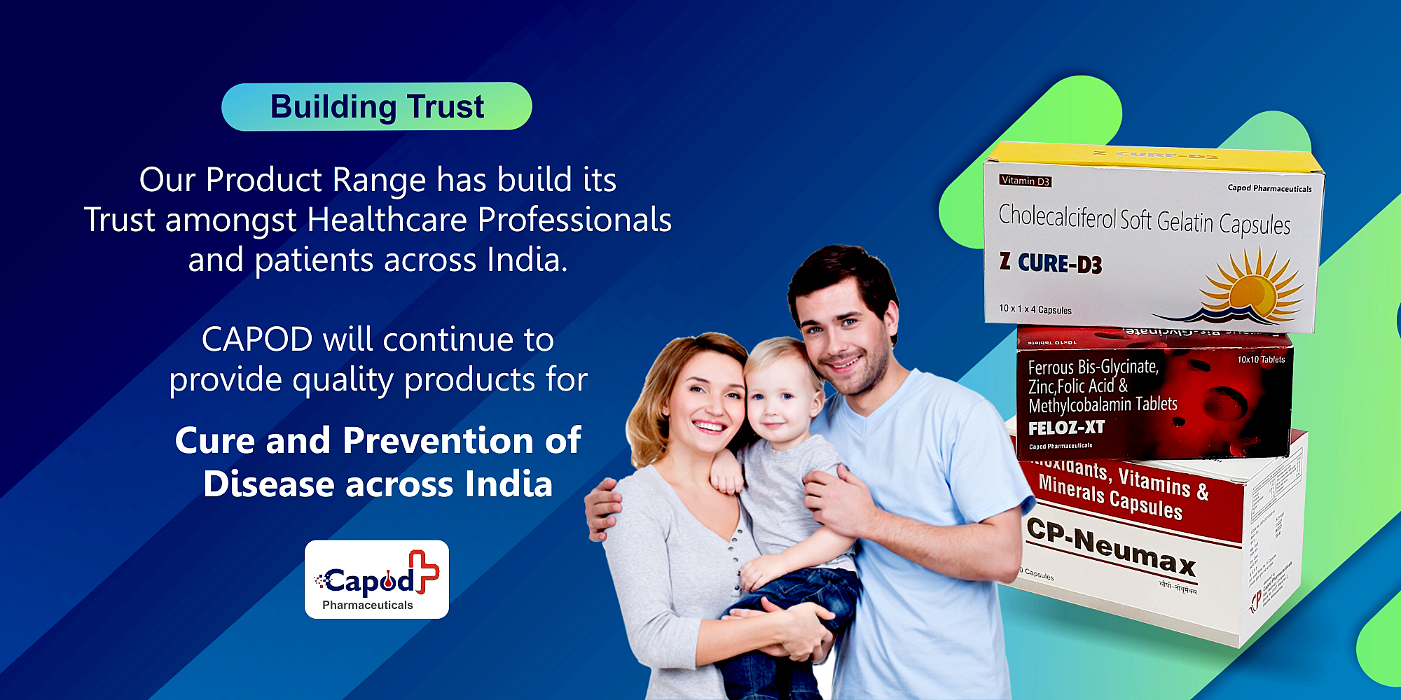 capod pharmaceuticals punjab