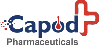 capod pharmaceuticals logo