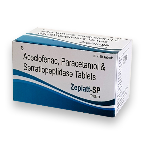 zeplatt-sp capod pharmaceuticals